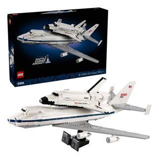 Lego Icons Spaceshuttle-Transport-Jumbo--10360