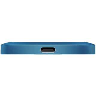 1TB Verbatim Snapback blau Extern USB 3.2 (Typ-C) (32075)