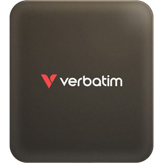 2TB Verbatim Snapback mokka Extern USB 3.2 (32062)