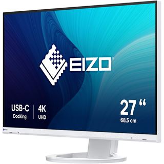 27" (68,58cm) EIZO FlexScan EV2740S Wei&szlig; 3840x2160
