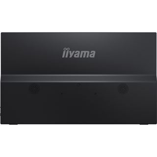 15,6" (39,62cm) iiyama ProLite P1671HSC-B1 schwarz 1920x1080
