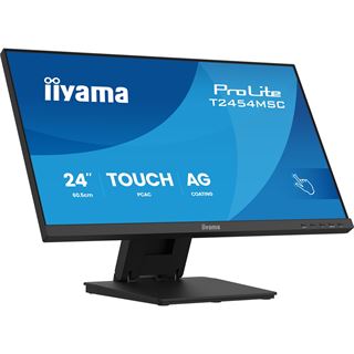 23,8" (60,47cm) iiyama ProLite T2454MSC-B3AG schwarz 1920x1080