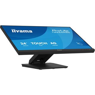 23,8" (60,47cm) iiyama ProLite T2454MSC-B3AG schwarz 1920x1080