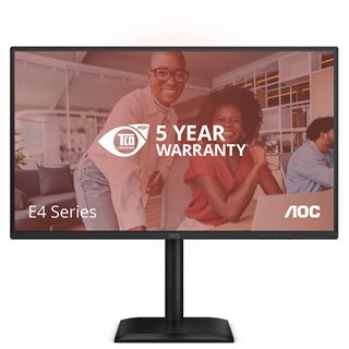 27" (68,58cm) AOC Q27E4CV schwarz 2560x1440 1xDisplayPort 1.4 /
