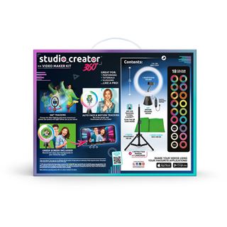 Canal Toys 360 Rotating Studio