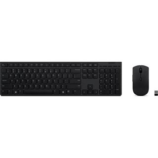 Lenovo TAS+Maus wireless - Professional Rechargeable Combo