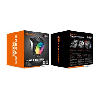 Cougar Forza 85 ARGB Tower K&uuml;hler