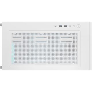 Cougar Airface 180 Midi Tower ohne Netzteil weiss