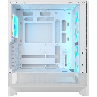 Cougar Airface 180 Midi Tower ohne Netzteil weiss