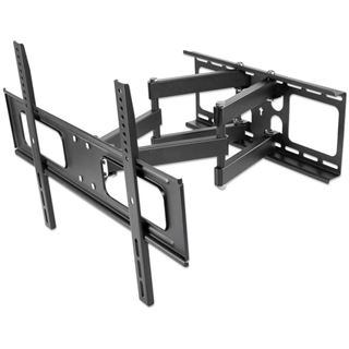 Manhattan Outdoor TV-Wandhalterung Full Motion 37-86" 50kg