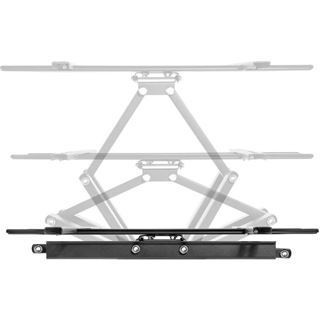 Manhattan Outdoor TV-Wandhalterung Full Motion 37-86" 50kg