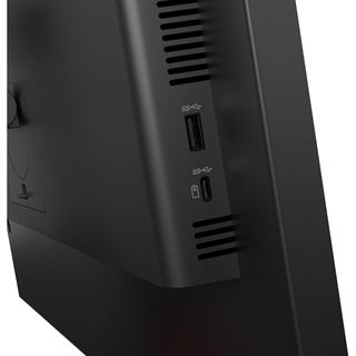 27" (68,58cm) Lenovo ThinkVision T27UD-40 schwarz 3840x2160