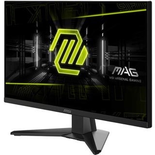 23,8" (60,47cm) MSI MAG 242F schwarz 1920x1080 1x DisplayPort