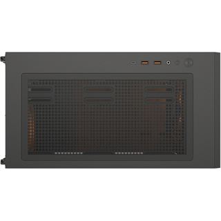 Cougar Airface 180, ARGB, Schwarz