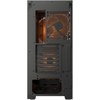 Cougar Airface 180, ARGB, Schwarz