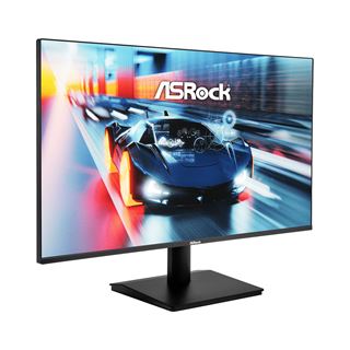 27" (68,58cm) ASRock Challenger CL27FFB schwarz 1920x1080 1xHDMI