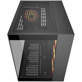 Cougar FV150 ARGB, Schwarz