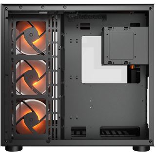 Cougar FV150 ARGB, Schwarz