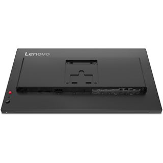 23,8" (60,47cm) Lenovo ThinkVision 64B1GAT1EU schwarz 2560x1440