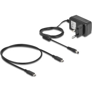 Delock USB Dockingstation 20 Gbps M.2 f&uuml;r 2x M.2 NVMe PCIe SSD