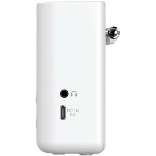 Kenwood CR-M33DAB-W Tragbares DAB+ Radio, Bluetooth, integrierter