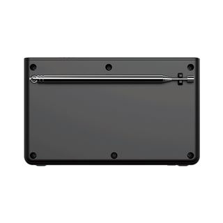 Kenwood CR-M33DAB-B Tragbares DAB+ Radio, Bluetooth, integrierter