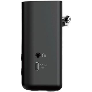 Kenwood CR-M33DAB-B Tragbares DAB+ Radio, Bluetooth, integrierter