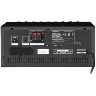 Kenwood M-9000S-B Smart Micro HiFi-System mit DAB+, WIFI,