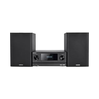 Kenwood M-9000S-B Smart Micro HiFi-System mit DAB+, WIFI,