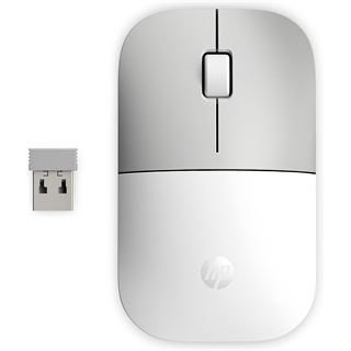 HP Z3700 wireless Maus 2,4 GHz weiß