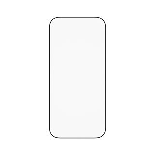 PanzerGlass SAFE. Screen Protector w. black Frame iPhone 17/ iPhone