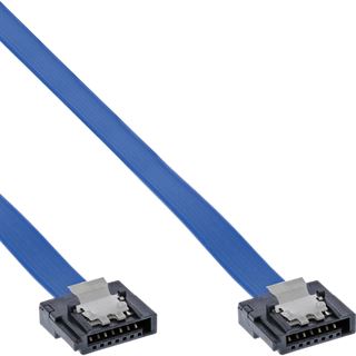 (€32,67*/1m) 0.15m InLine SATA Anschlusskabel 6Gb/s SATA Stecker