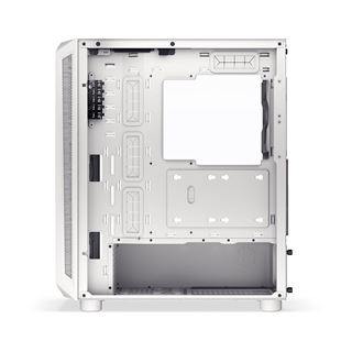 Endorfy Arx 500 white ARGB Midi Tower ohne Netzteil weiss