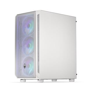 Endorfy Arx 500 white ARGB Midi Tower ohne Netzteil weiss