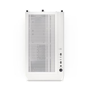 Endorfy Arx 500 white ARGB Midi Tower ohne Netzteil weiss