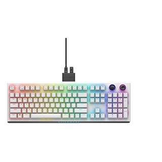 Dell Alienware AW920K Tri-Mode Wireless MX RGB RED Lunar Light