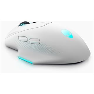 Dell WIRELESS GAMING MOUSE - AW620M LUNAR LIGHT