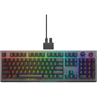 Dell Alienware AW920K Tri-Mode Wireless MX RGB RED Dark Side of The