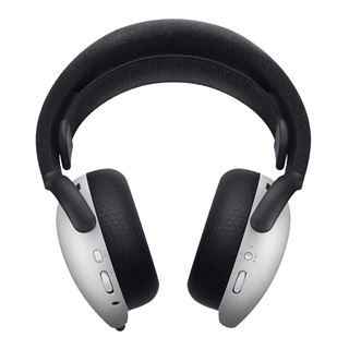 Dell Alienware Tri Mode Wireless Gaming Headset AW725H Lunar Light