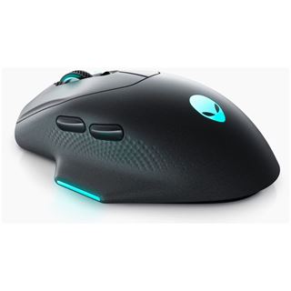 Dell WIRELESS GAMING MOUSE - AW620M DARK SIDE OF THE MOON