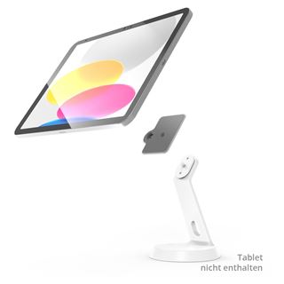 COMPULOCKS GLIDETAB - WHITE