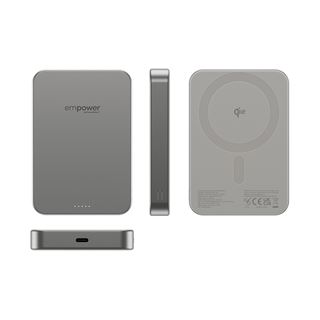 EMPOWER PANZERGLASS BANK 10000MAH TITANIUM