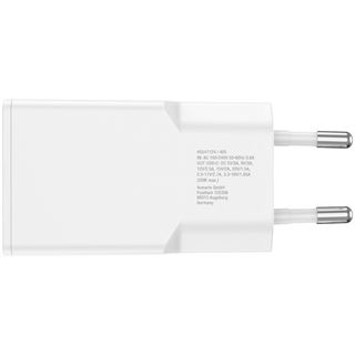 4SMARTS LADEGER. PDPLUG SLIM 30W