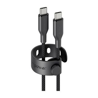 (&euro;6,95*/1m) 2.00m PanzerGlass USB2.0 Anschlusskabel USB C
