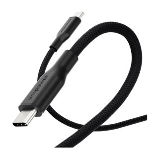 (&euro;6,95*/1m) 2.00m PanzerGlass USB2.0 Anschlusskabel USB C