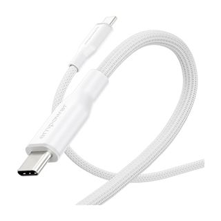 (&euro;6,45*/1m) 2.00m PanzerGlass USB2.0 Anschlusskabel USB C