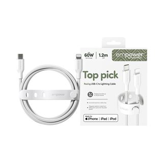 (&euro;14,92*/1m) 1.20m PanzerGlass USB2.0 Anschlusskabel USB C