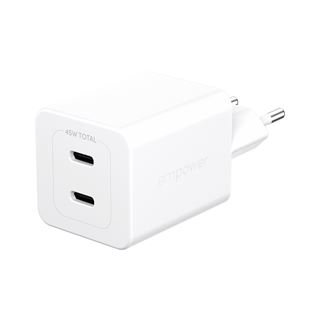 PANZERGLASS TURBO 45W CHARGER INCL.