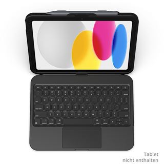 ZAGG -KB-TOUGH KEYS-APPLE-IPAD