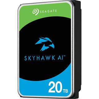 20TB Seagate SkyHawk AI SATA 6GB/S 512MB Cache 3.5"